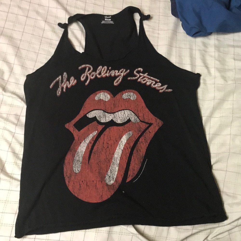 Size L - Rolling stone shirt